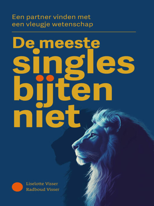 Title details for De Meeste Singles bijten Niet by Radboud Visser - Available